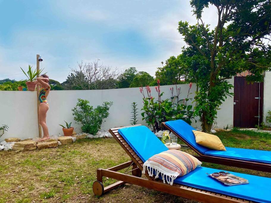 Terra Da Lagoa - Villa Near The Beach & Lagoon Nadadouro Luaran gambar