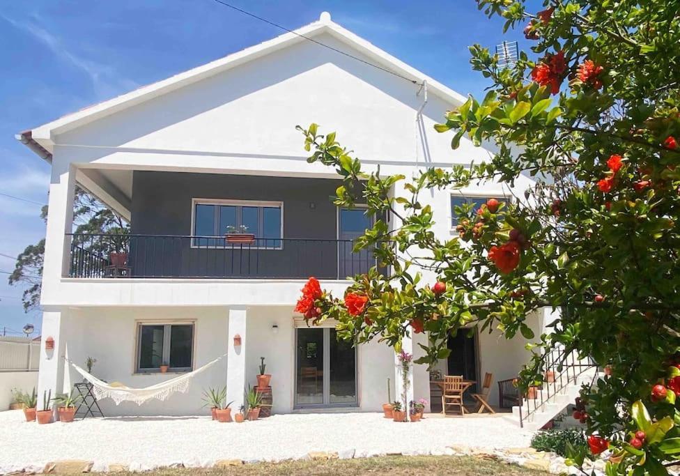 Terra Da Lagoa - Villa Near The Beach & Lagoon Nadadouro Luaran gambar