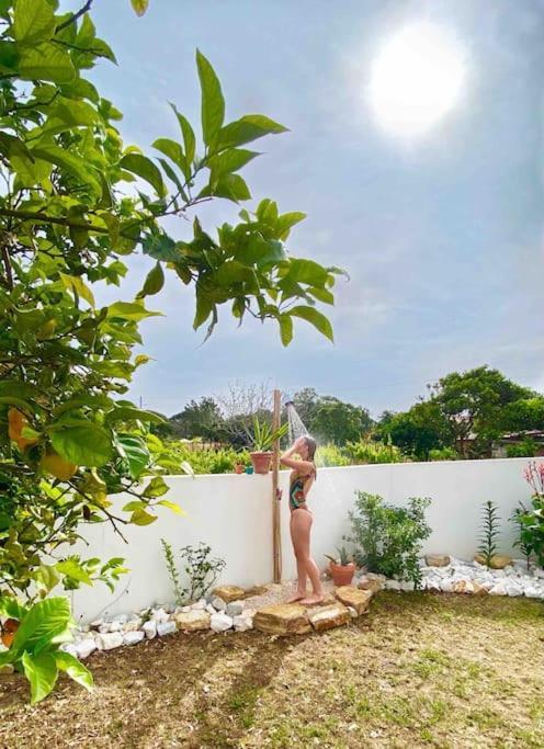 Terra Da Lagoa - Villa Near The Beach & Lagoon Nadadouro Luaran gambar