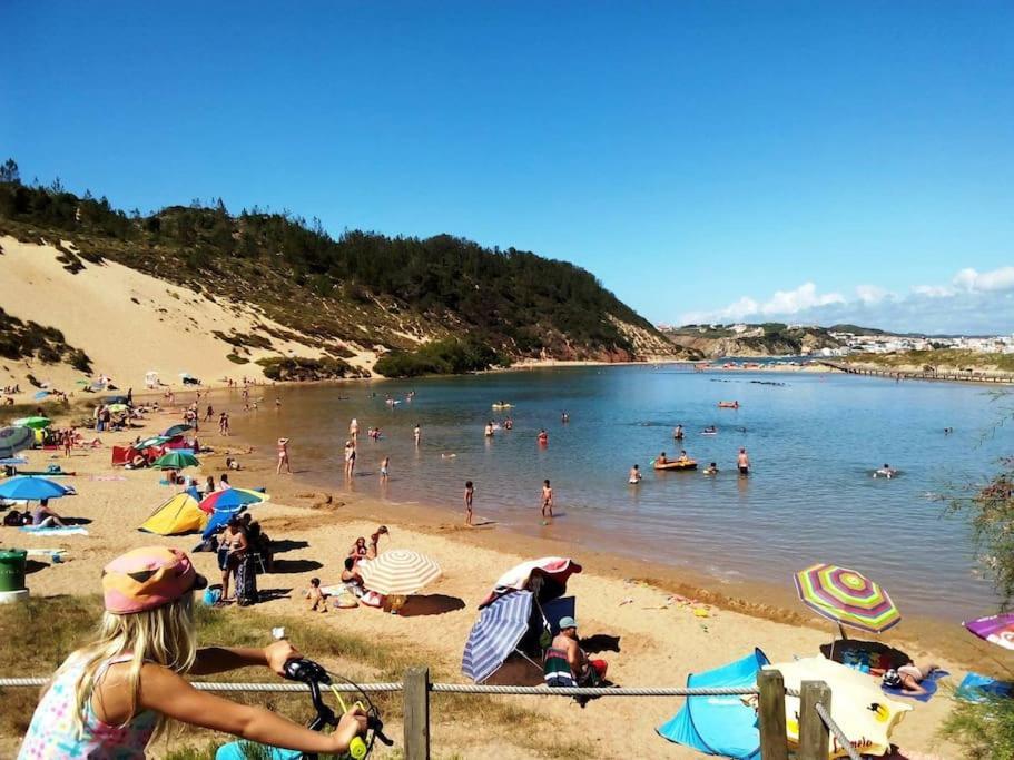 Terra Da Lagoa - Villa Near The Beach & Lagoon Nadadouro Luaran gambar