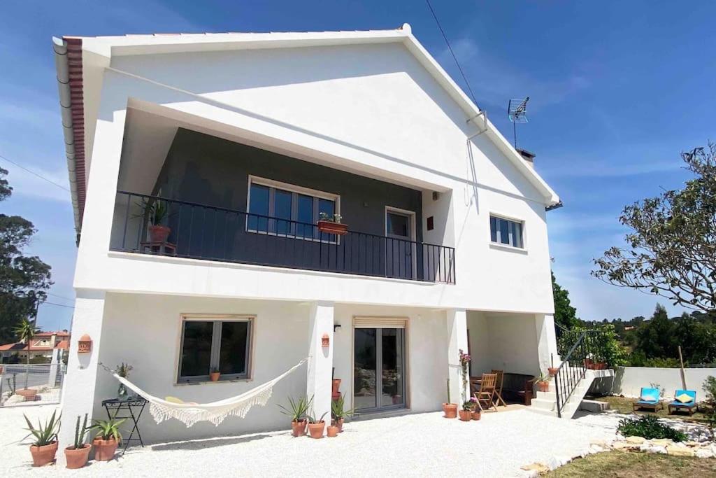 Terra Da Lagoa - Villa Near The Beach & Lagoon Nadadouro Luaran gambar